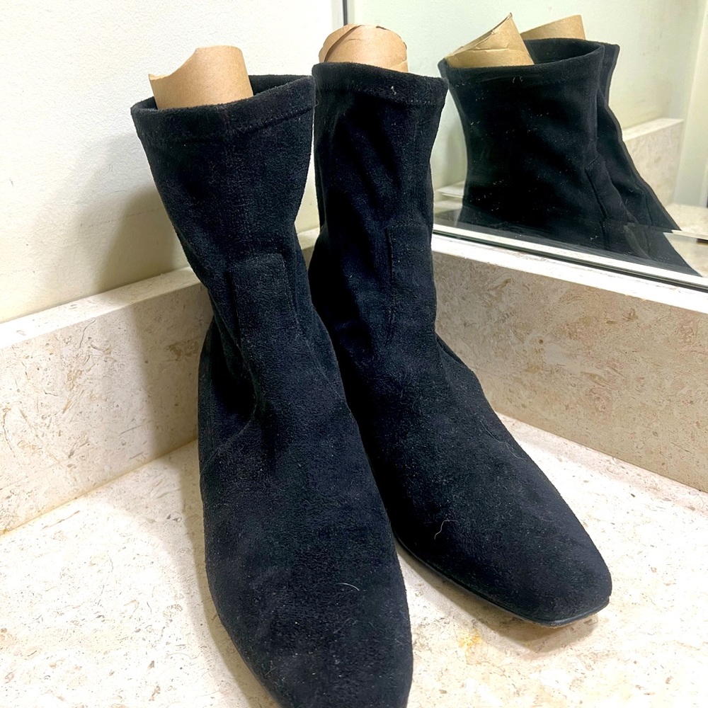 Donald J Pliner Ankle sock Boots